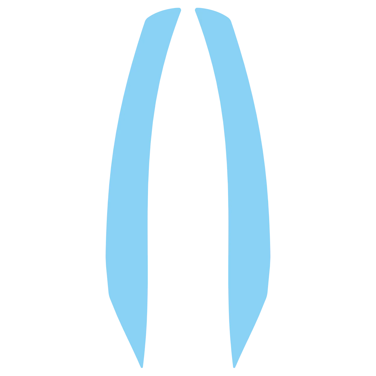 XRS YOUTH MOHAWK DECAL - Image 3