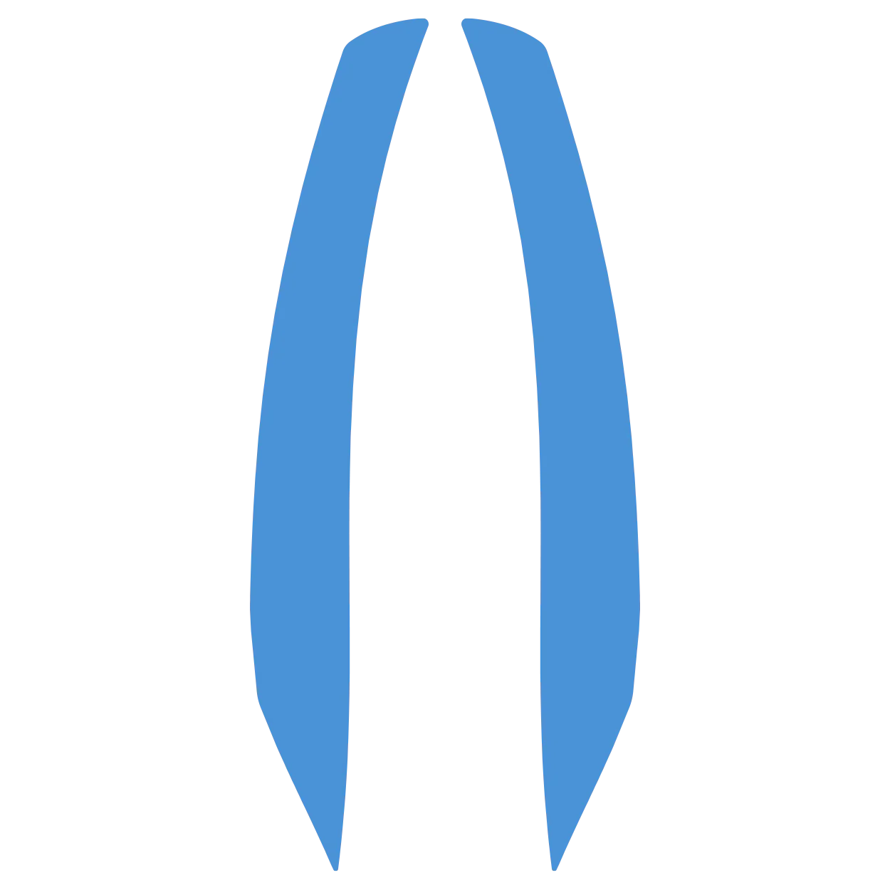 XRS YOUTH MOHAWK DECAL - Image 6