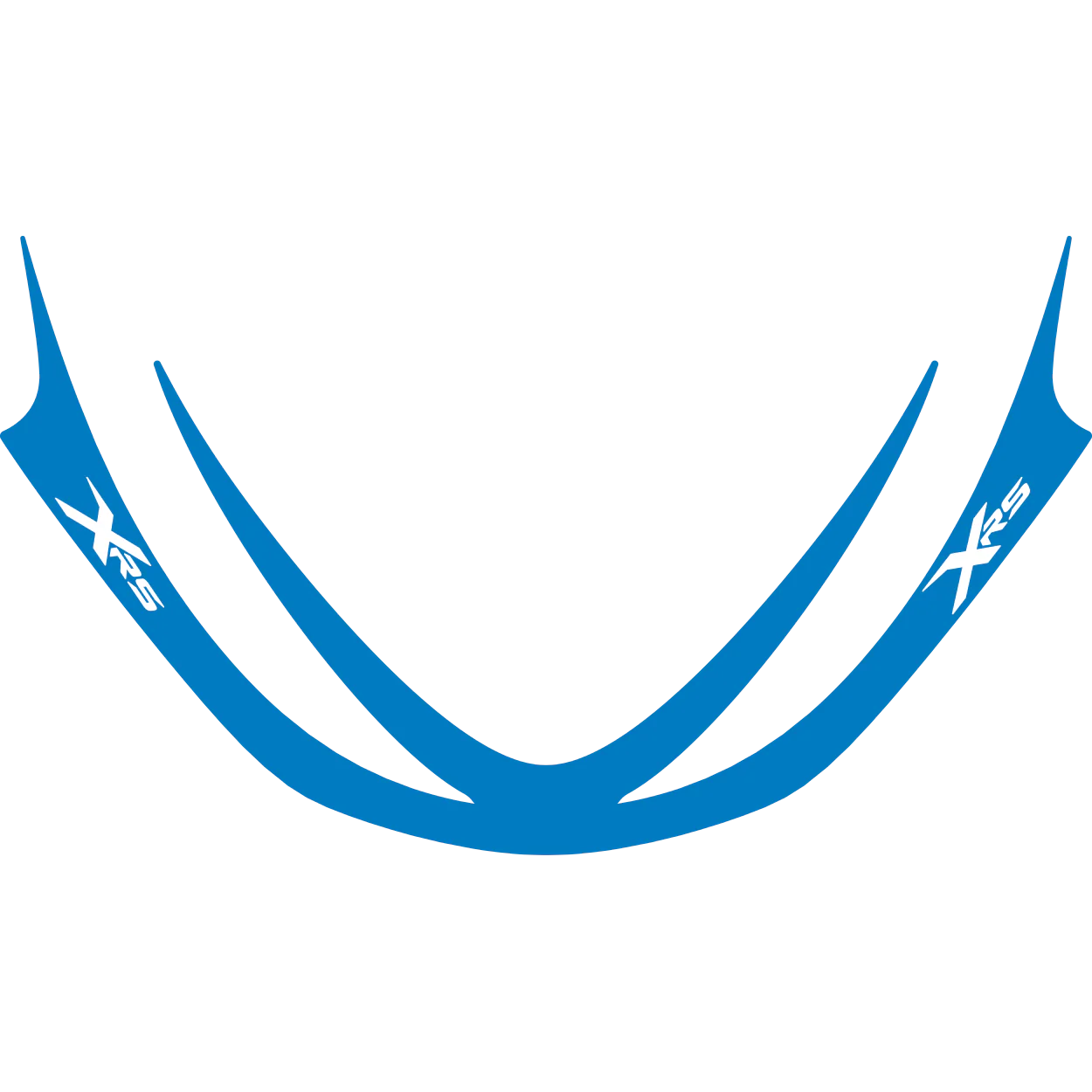 XRS YOUTH VISOR DECAL - Image 12