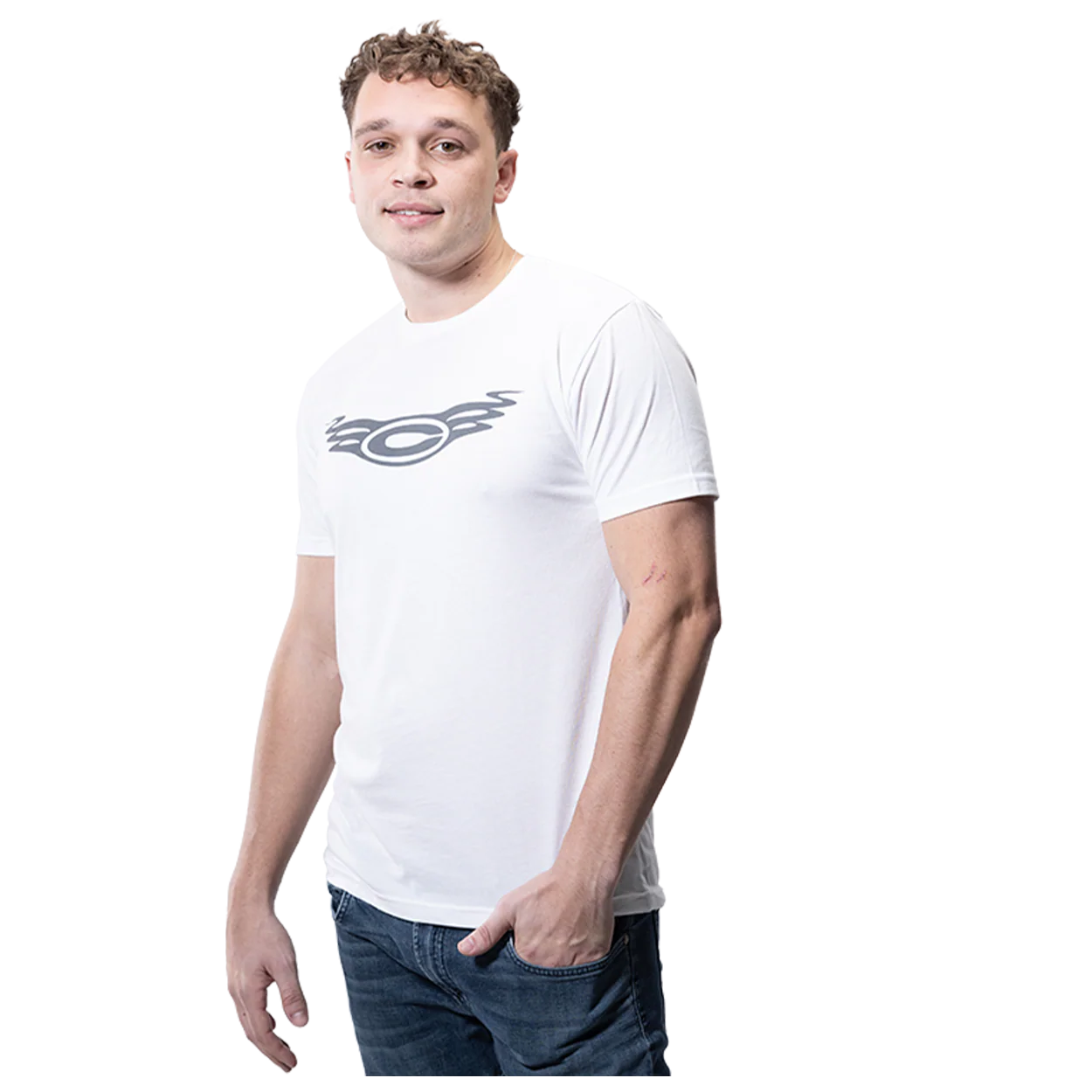 CASCADE LOGO TSHIRT - Image 3