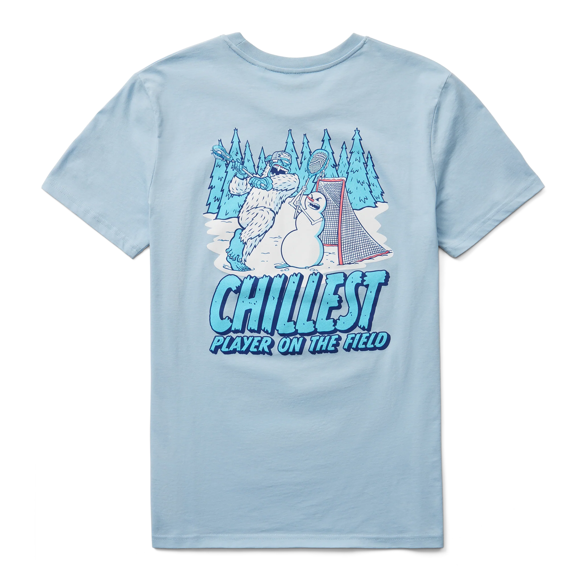 CHILLEST PLAYER SHIRT - Image 4