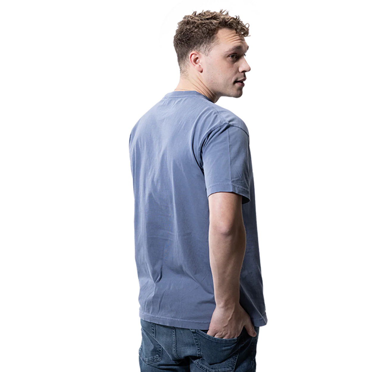 DIAMOND POCKET T-SHIRT - Image 3