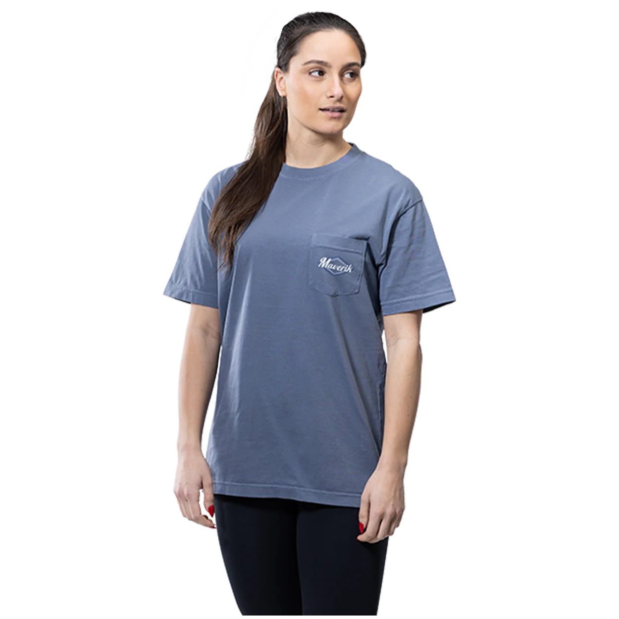 DIAMOND POCKET T-SHIRT - Image 4