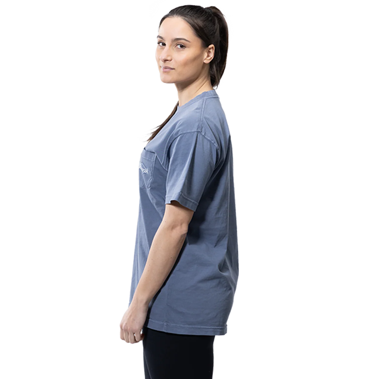 DIAMOND POCKET T-SHIRT - Image 5