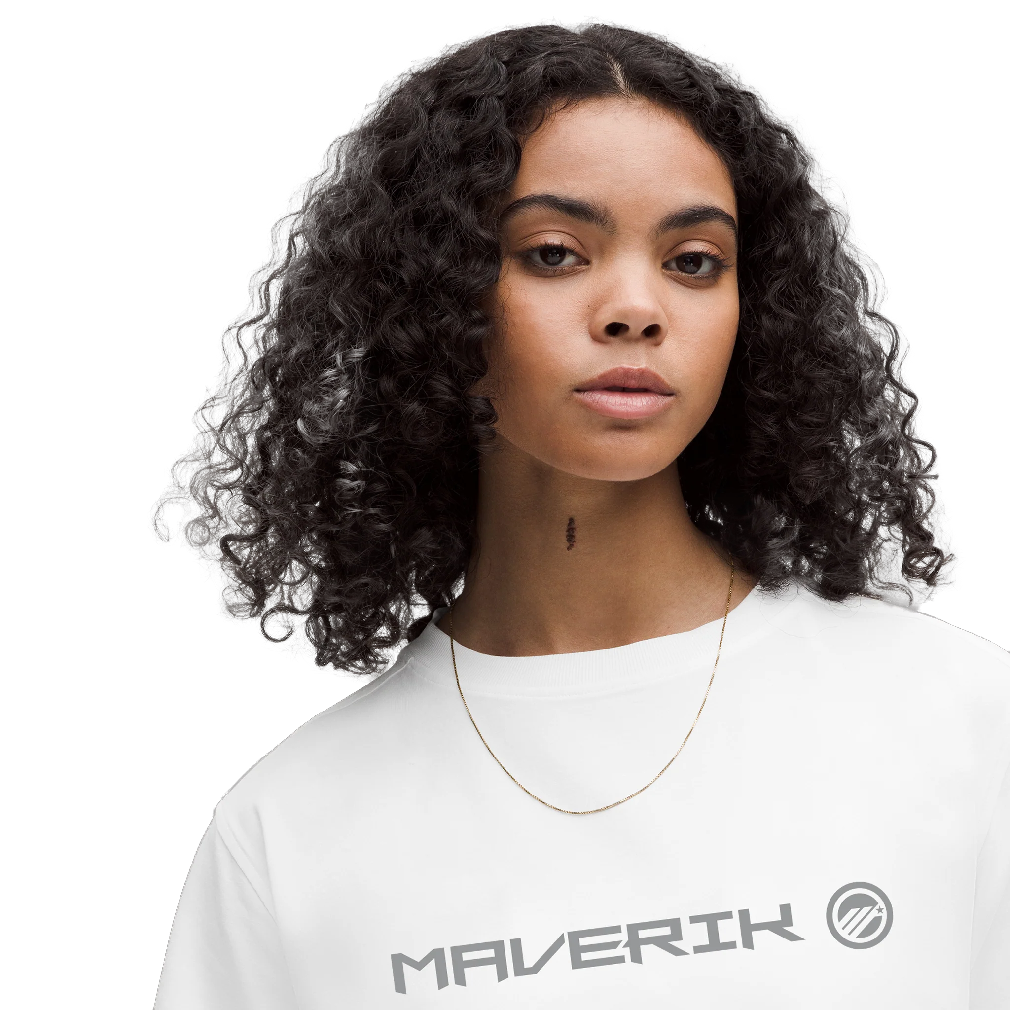 MAVERIK // lululemon ALL YOURS TEE - Image 3