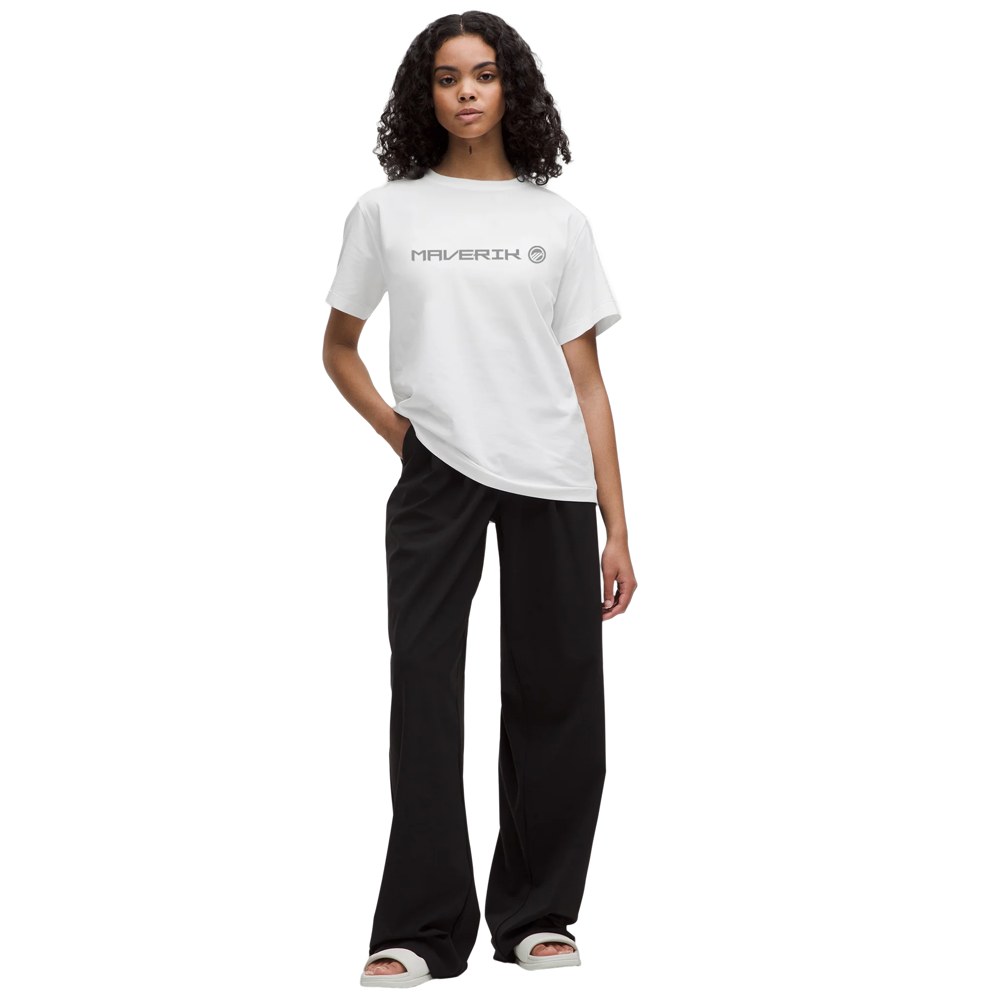 MAVERIK // lululemon ALL YOURS TEE - Image 5