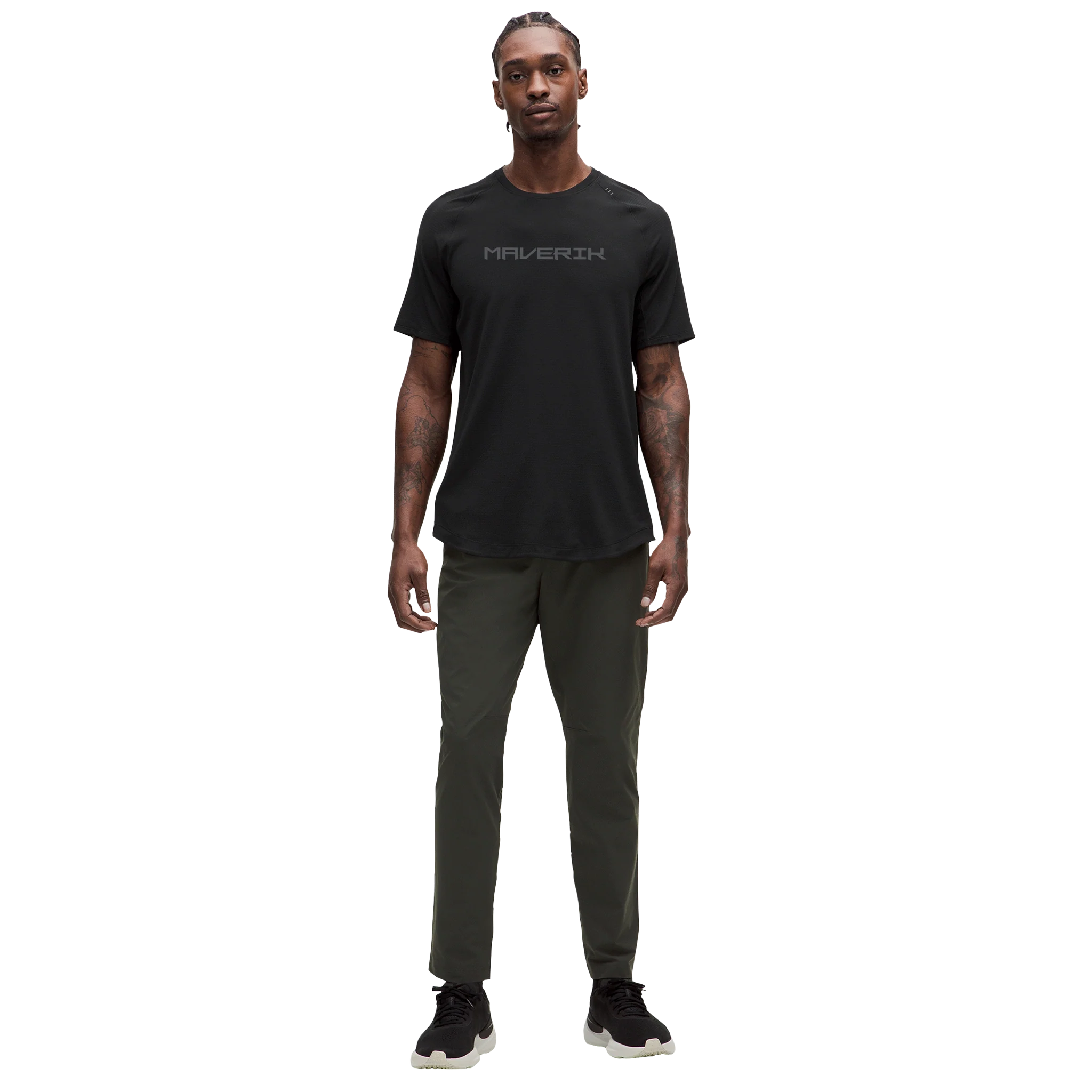 MAVERIK // lululemon LICENSE TO TRAIN SHORT SLEEVE - Image 12