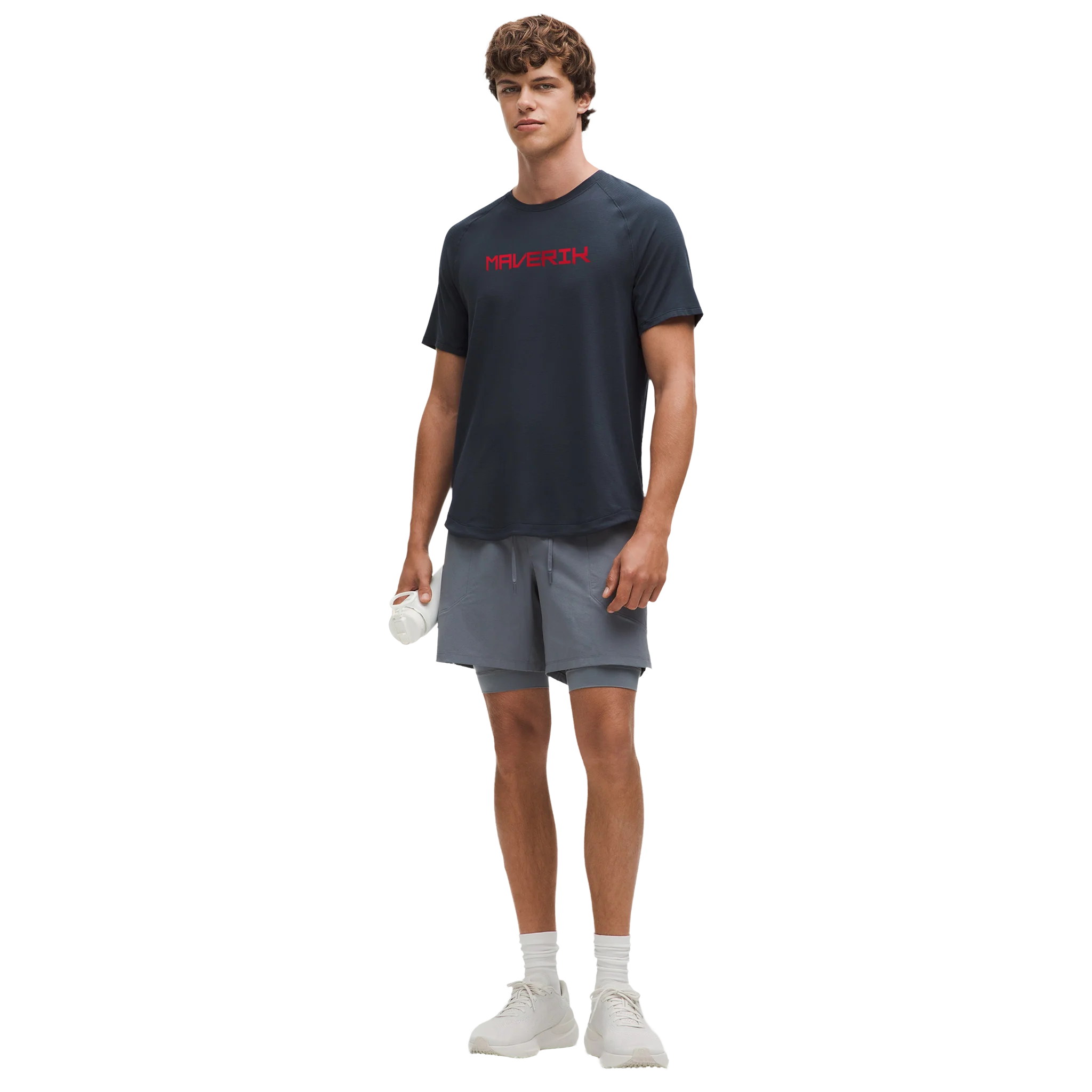 MAVERIK // lululemon LICENSE TO TRAIN SHORT SLEEVE - Image 14