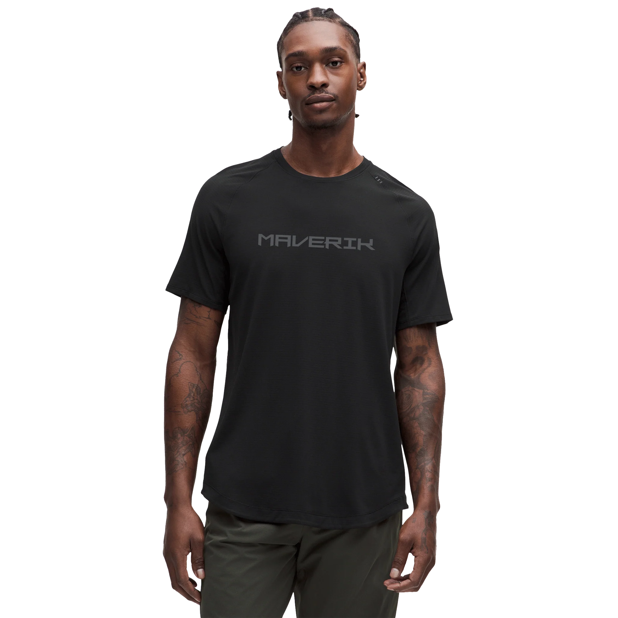MAVERIK // lululemon LICENSE TO TRAIN SHORT SLEEVE - Image 15