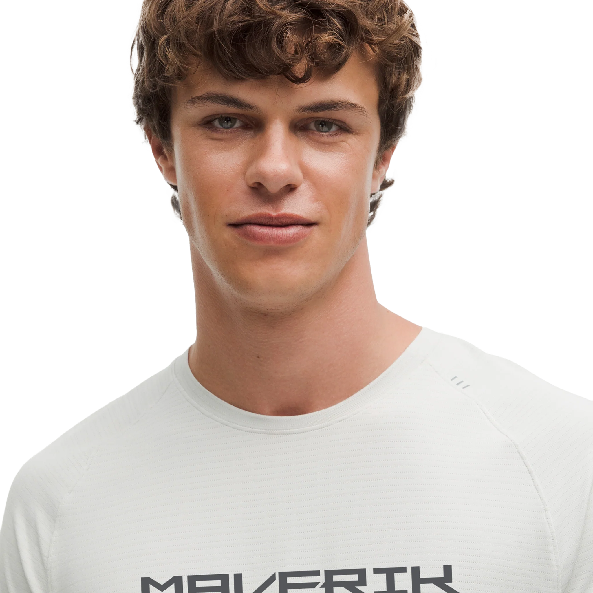 MAVERIK // lululemon LICENSE TO TRAIN SHORT SLEEVE - Image 3