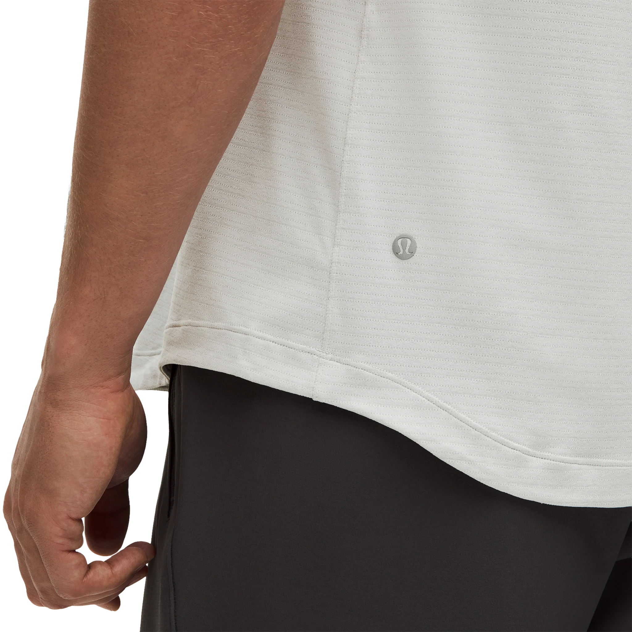 MAVERIK // lululemon LICENSE TO TRAIN SHORT SLEEVE - Image 5