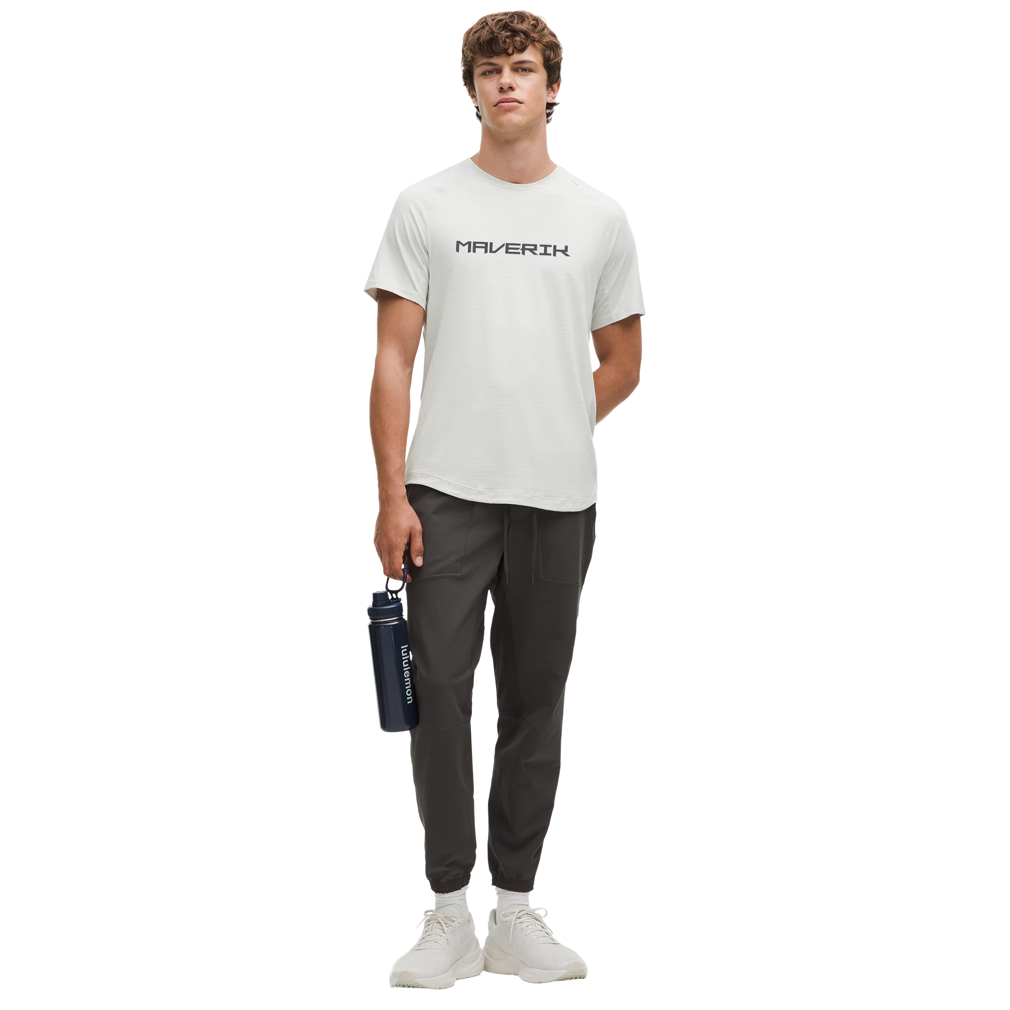 MAVERIK // lululemon LICENSE TO TRAIN SHORT SLEEVE - Image 6