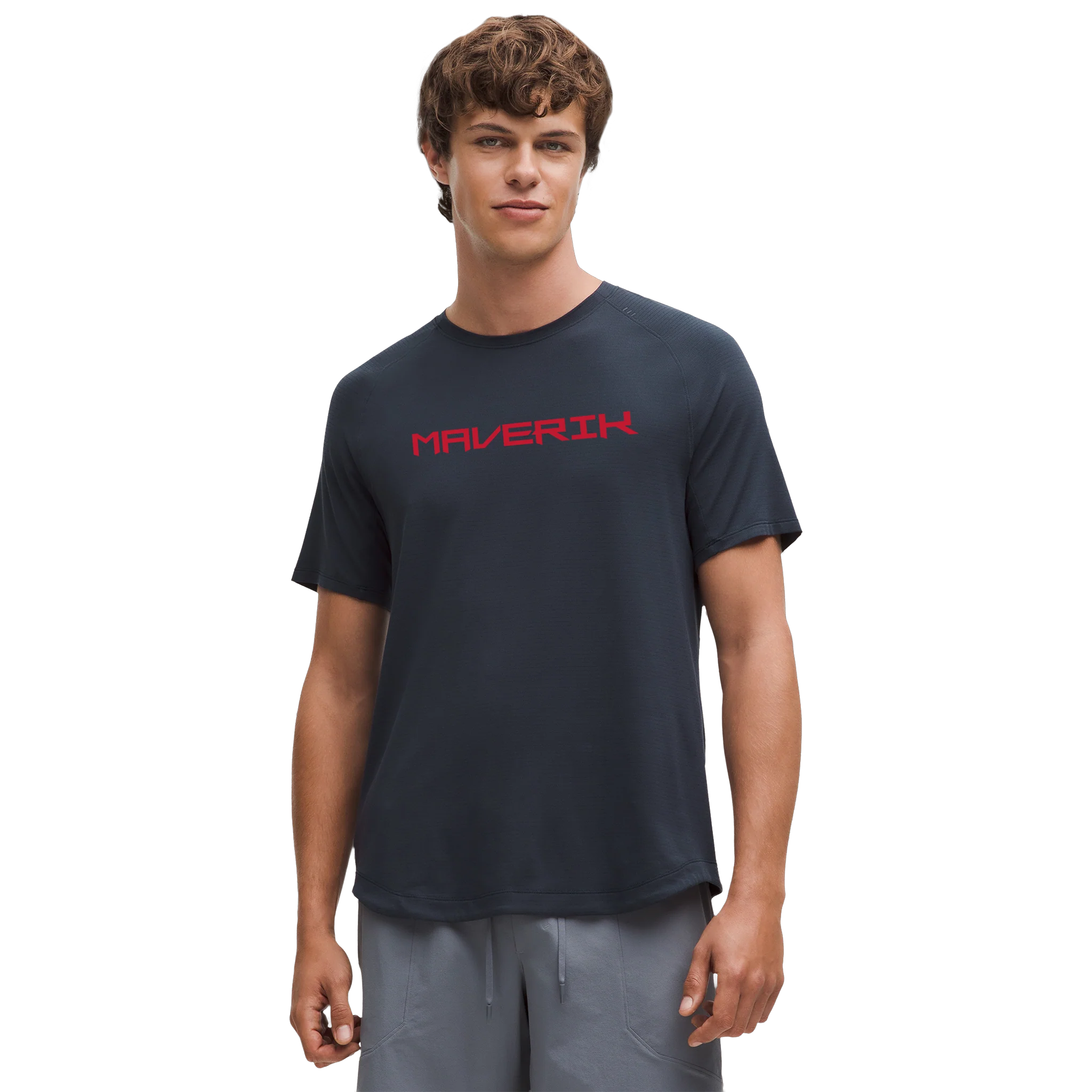 MAVERIK // lululemon LICENSE TO TRAIN SHORT SLEEVE - Image 7