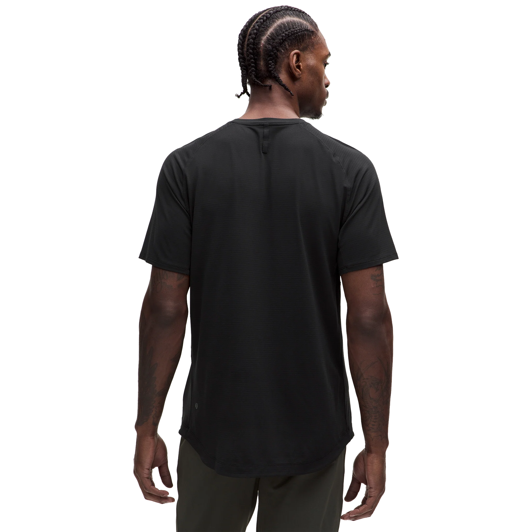 MAVERIK // lululemon LICENSE TO TRAIN SHORT SLEEVE - Image 9