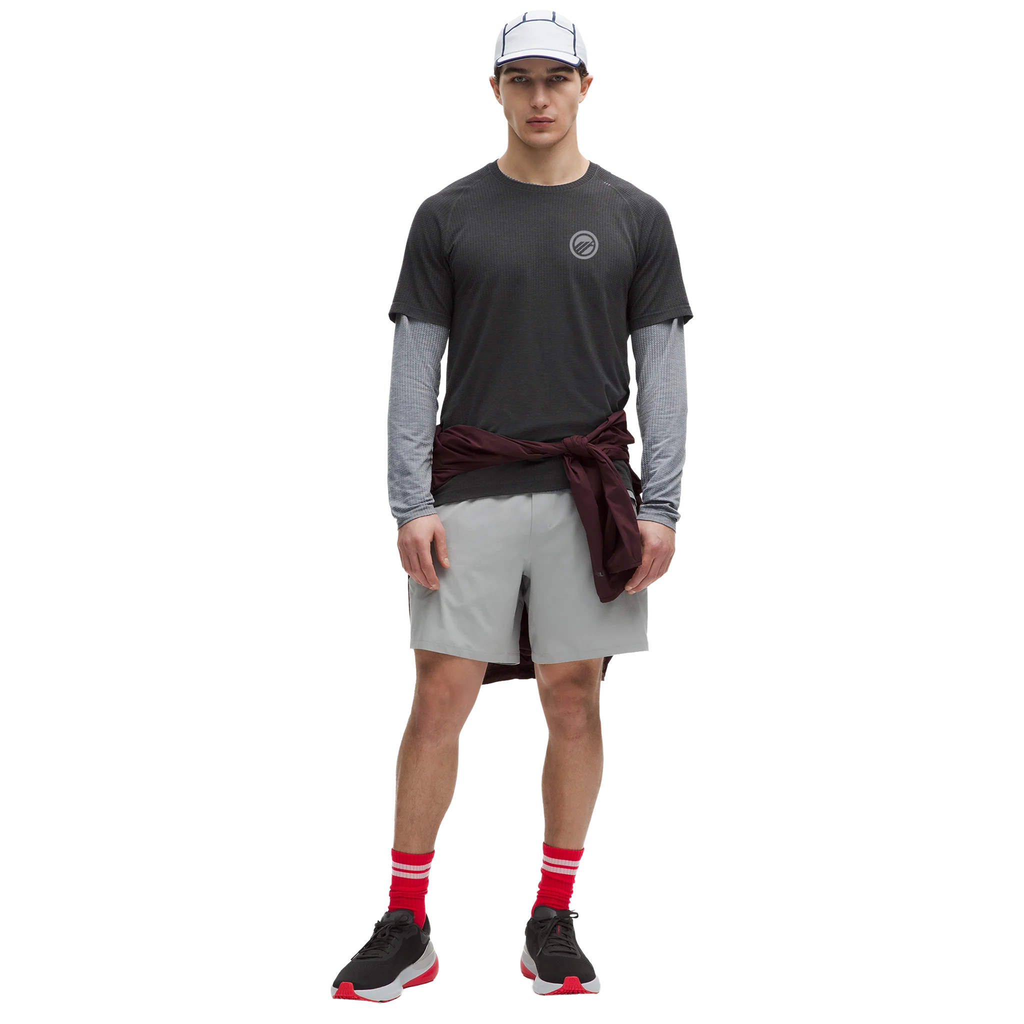 MAVERIK // lululemon METAL VENT TEE - Image 7