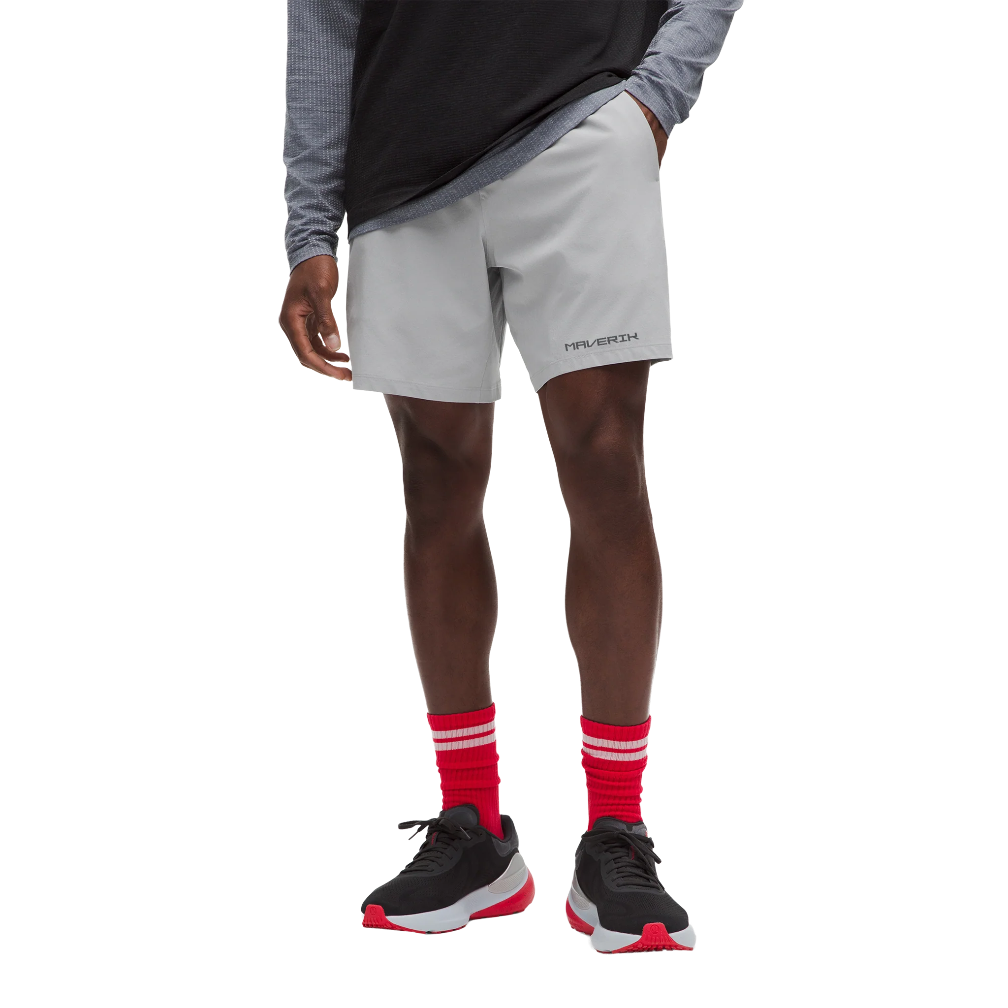 MAVERIK // lululemon PACEBREAKER LINERLESS SHORT 7" - Image 7