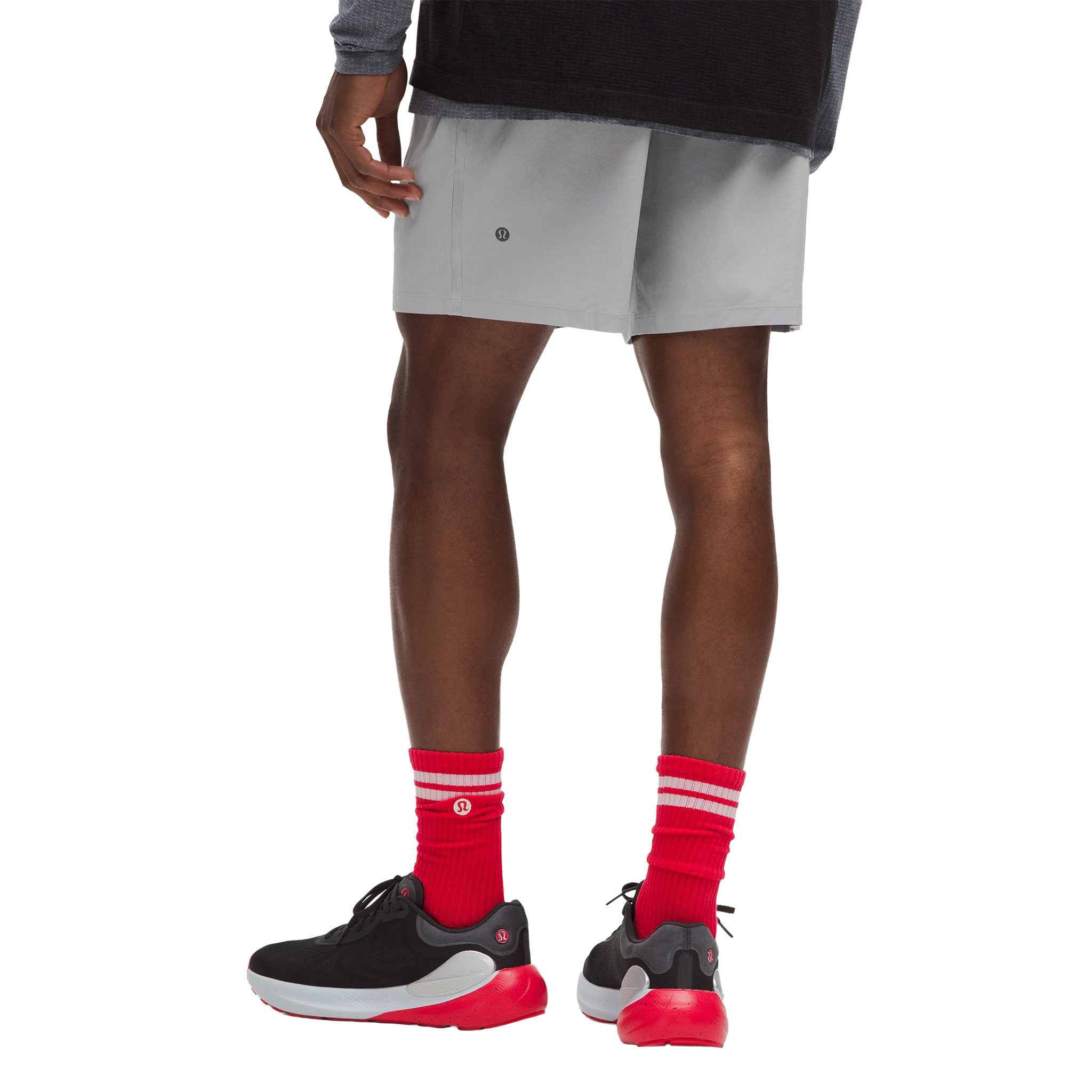 MAVERIK // lululemon PACEBREAKER LINERLESS SHORT 7" - Image 8