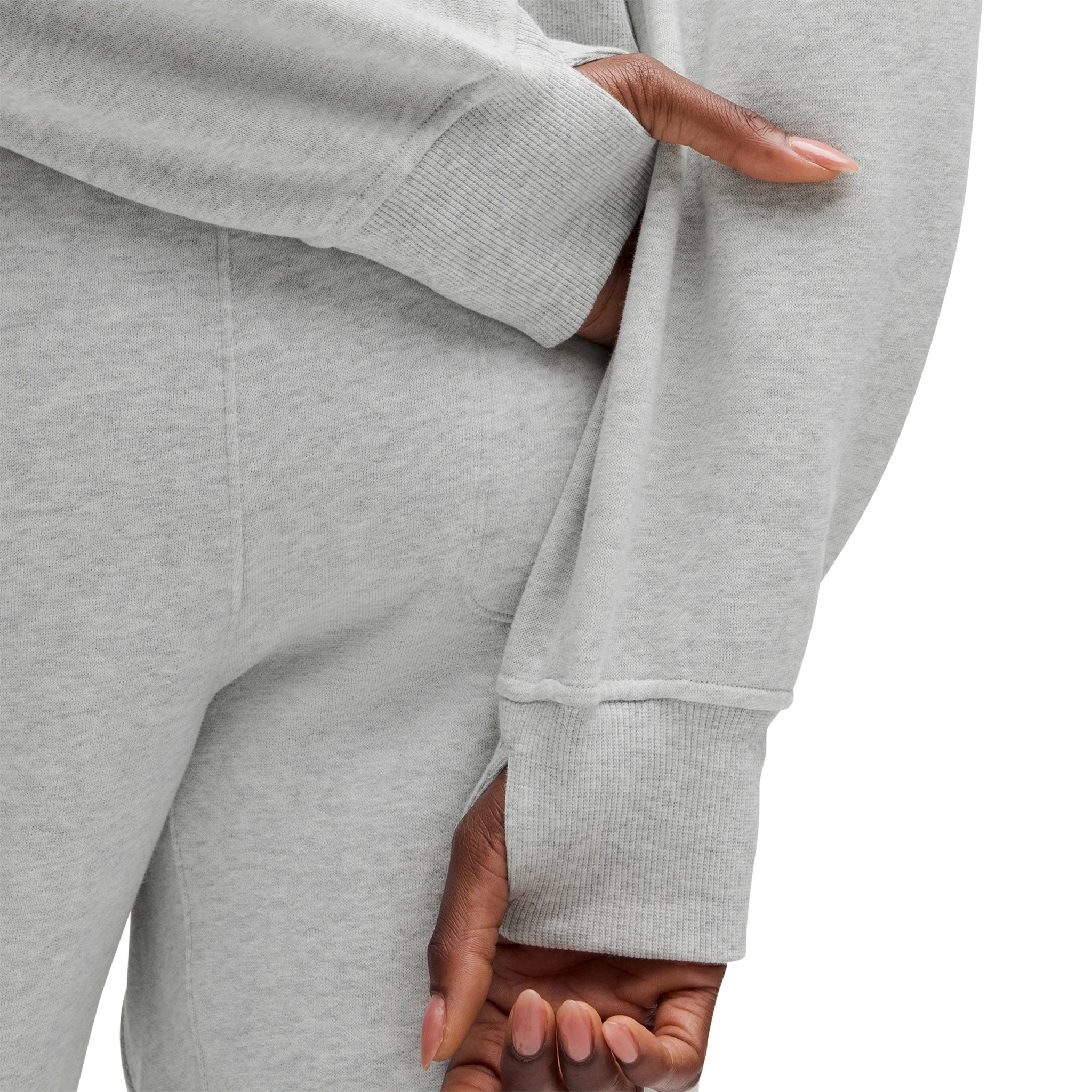 MAVERIK // lululemon SCUBA 1/2 ZIP - Image 5