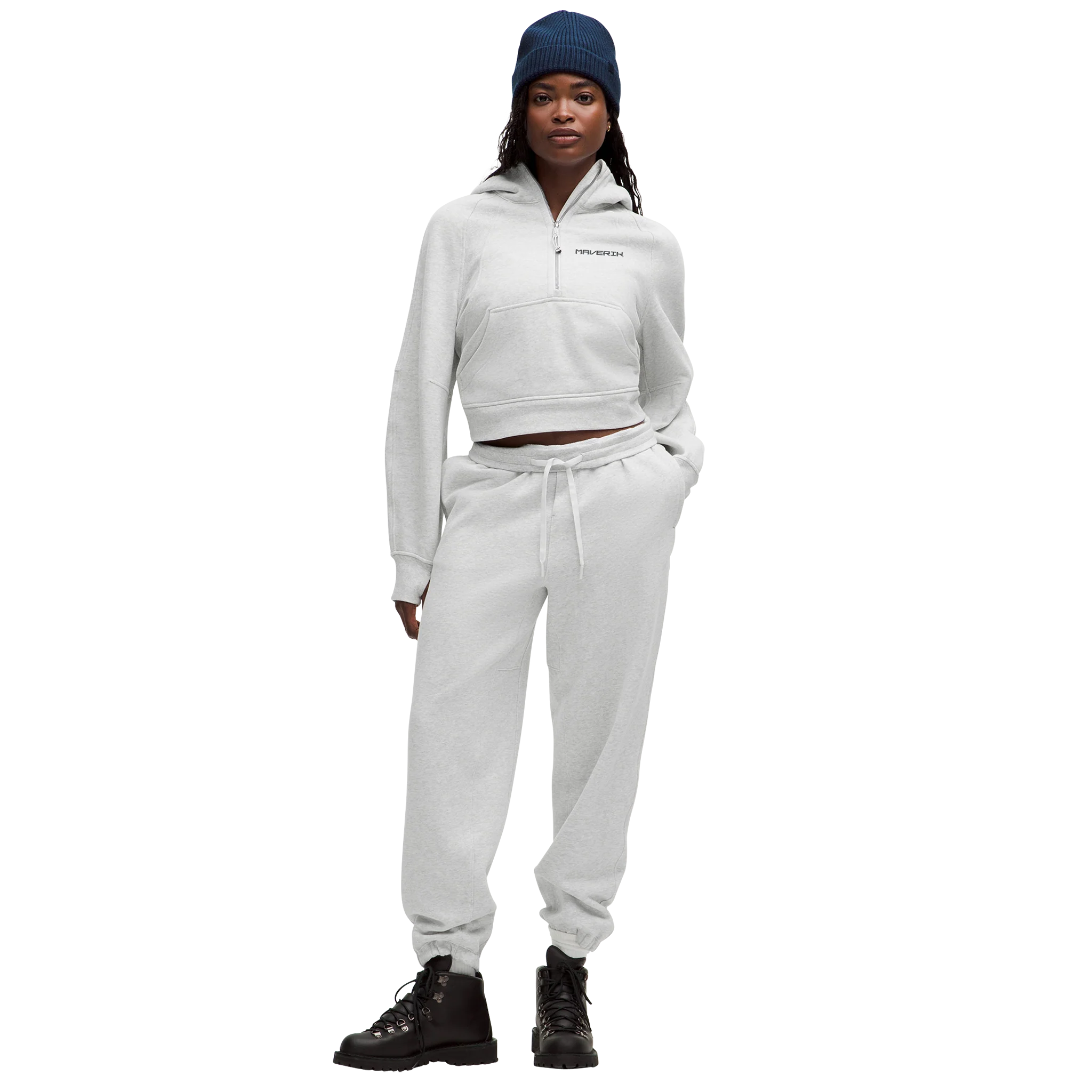 MAVERIK // lululemon SCUBA 1/2 ZIP - Image 6