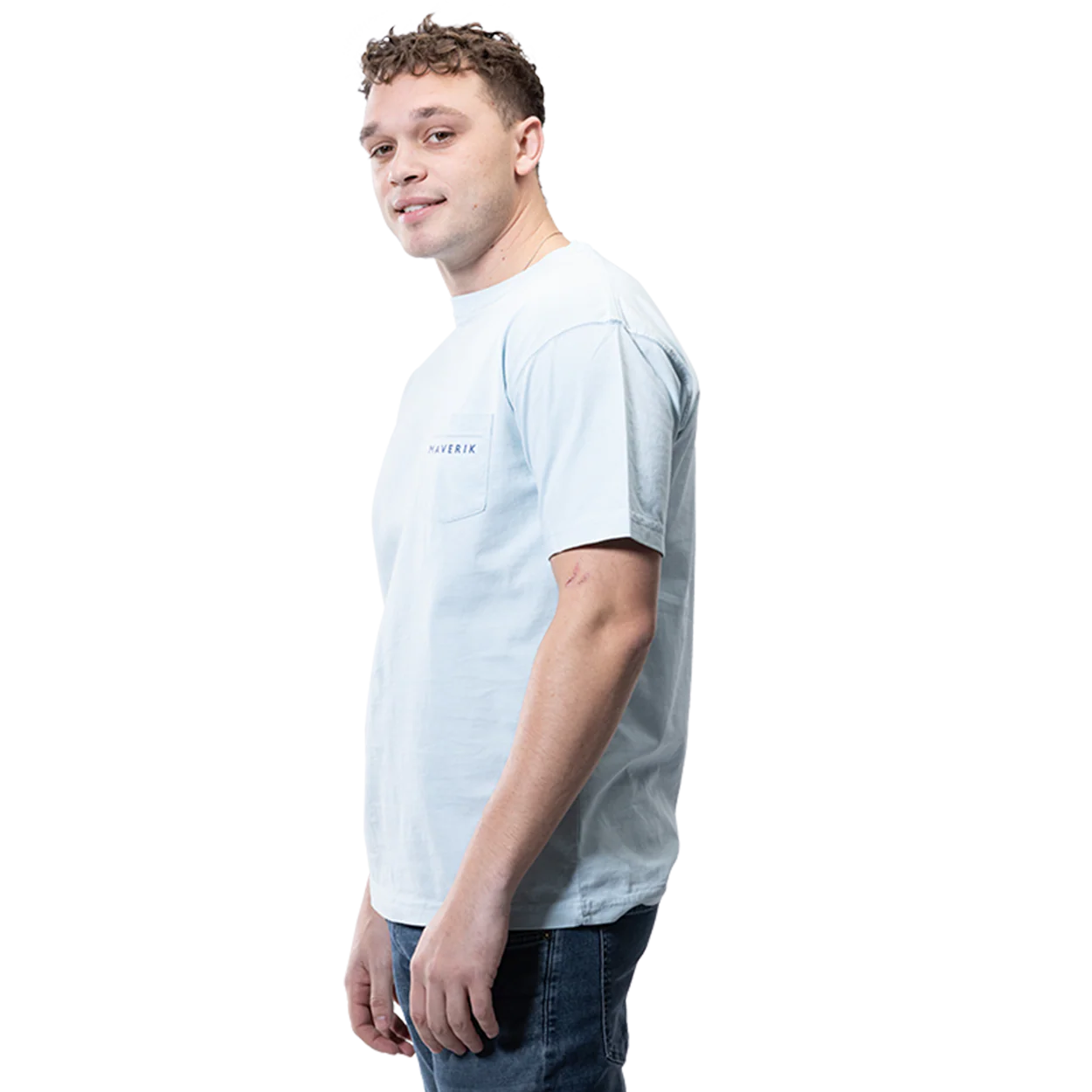 MAVERIK POCKET T-SHIRT - Image 3