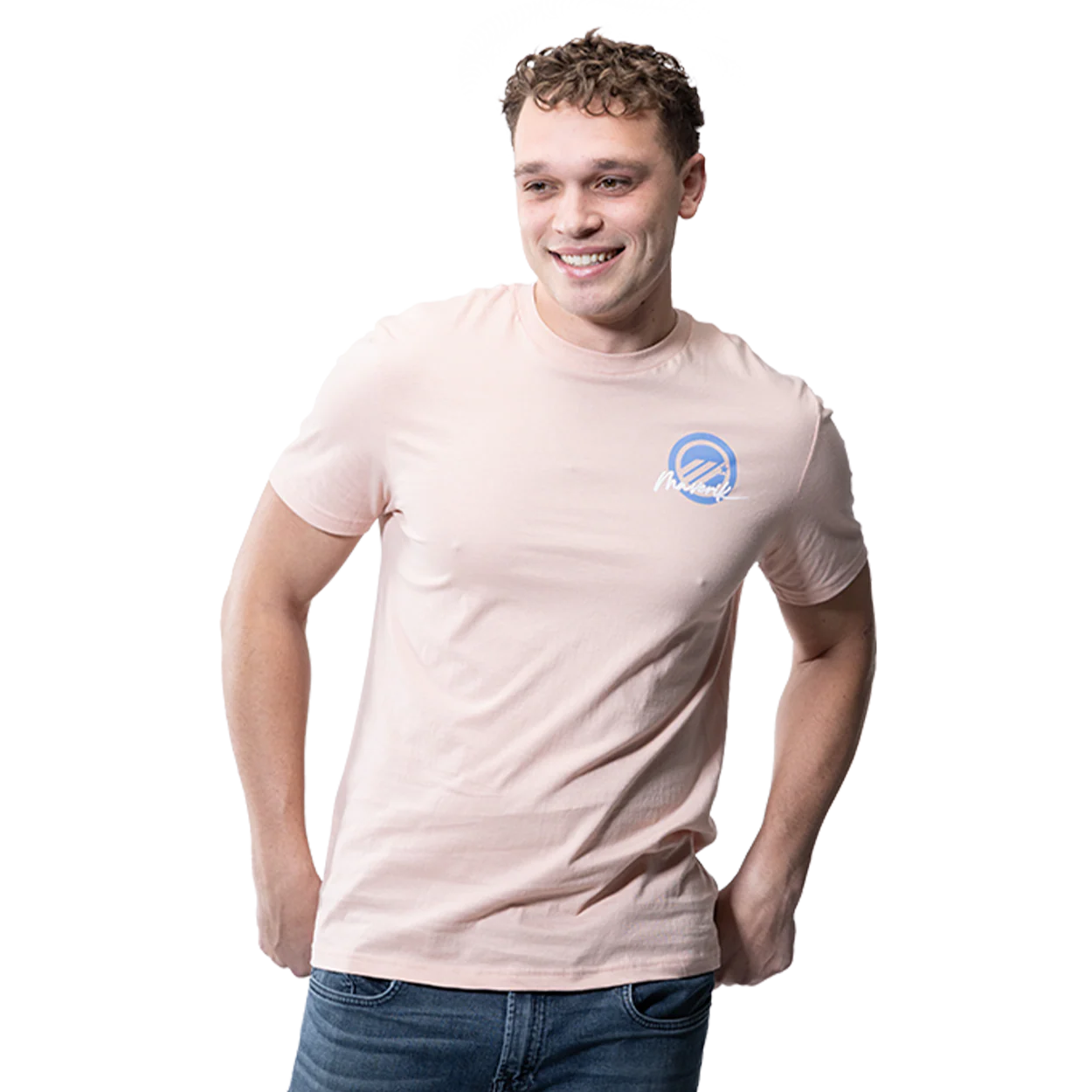 MAVERIK SCRIPT T-SHIRT - Image 4