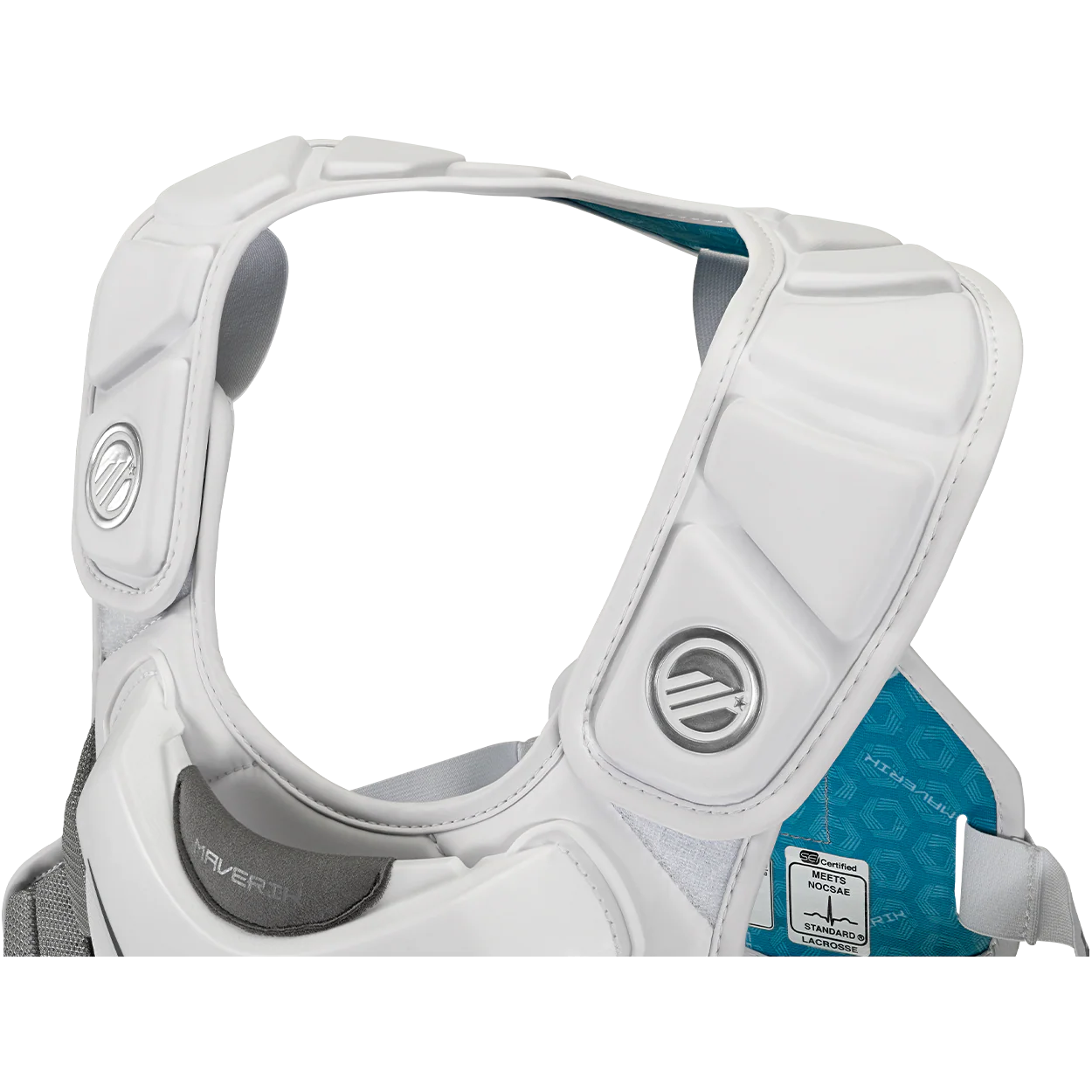 SHIFT EKG GOALIE CHEST PAD - Image 3